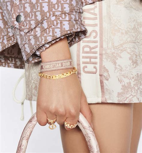 christian dior armbänder|dior schriftzug armband.